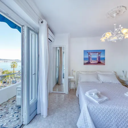 Family Sea View * Nice