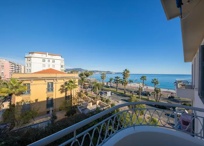 Apartman Family Sea View Nizza