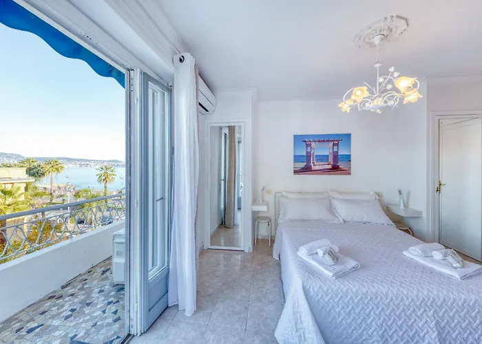 Family Sea View * Nizza