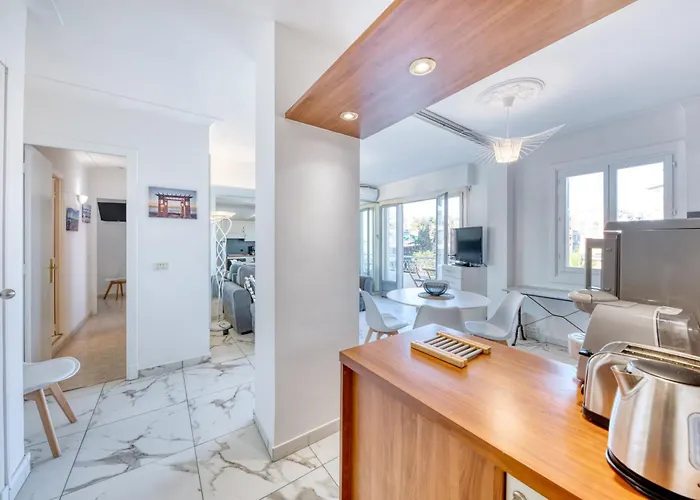 Apartman Family Sea View Nizza
