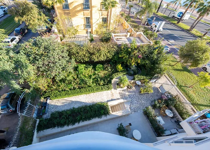 Family Sea View Apartman Nizza