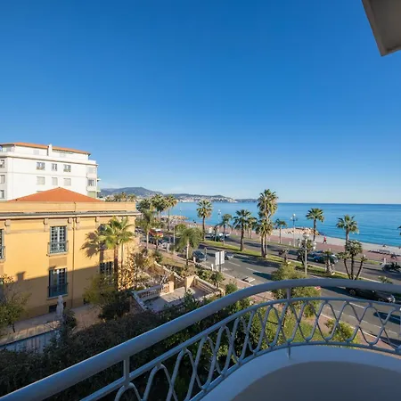 Apartmán Family Sea View Nice