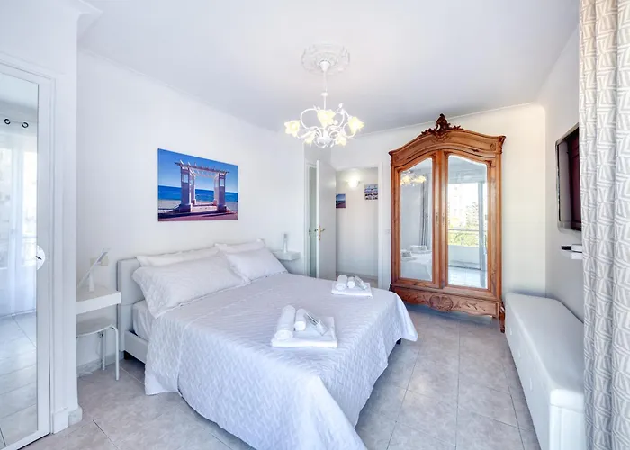 Family Sea View * Nice